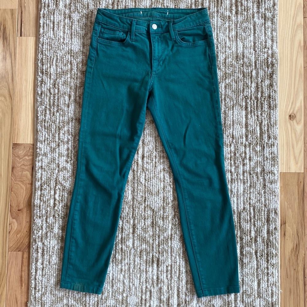 Joe’s the skinny ankle jeans